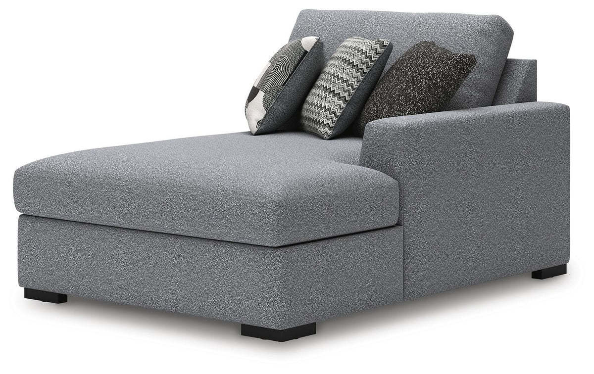 Bealton Sectional - 61305S9, 61305S7, 61305S3, 61305S12, 61305S10 - product view or room setting; complete kit and included component views (supplier image 11)