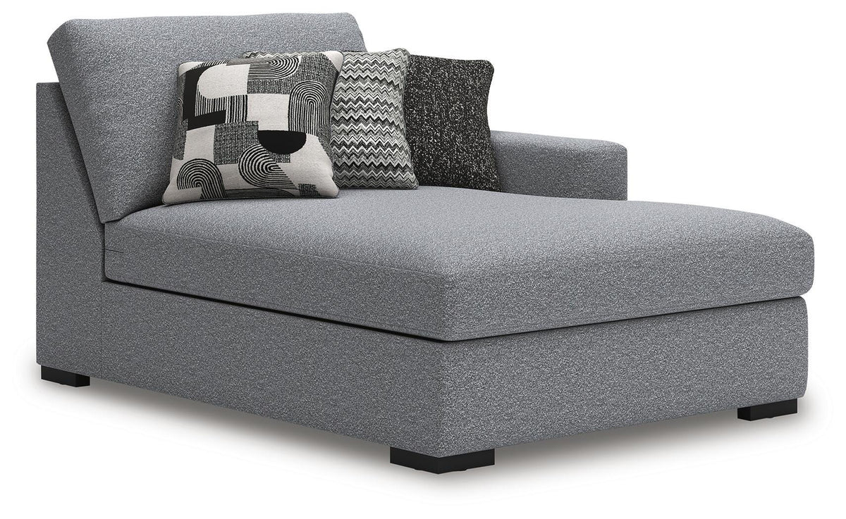 Bealton Sectional - 61305S9, 61305S7, 61305S3, 61305S12, 61305S10 - product view or room setting; complete kit and included component views (supplier image 9)