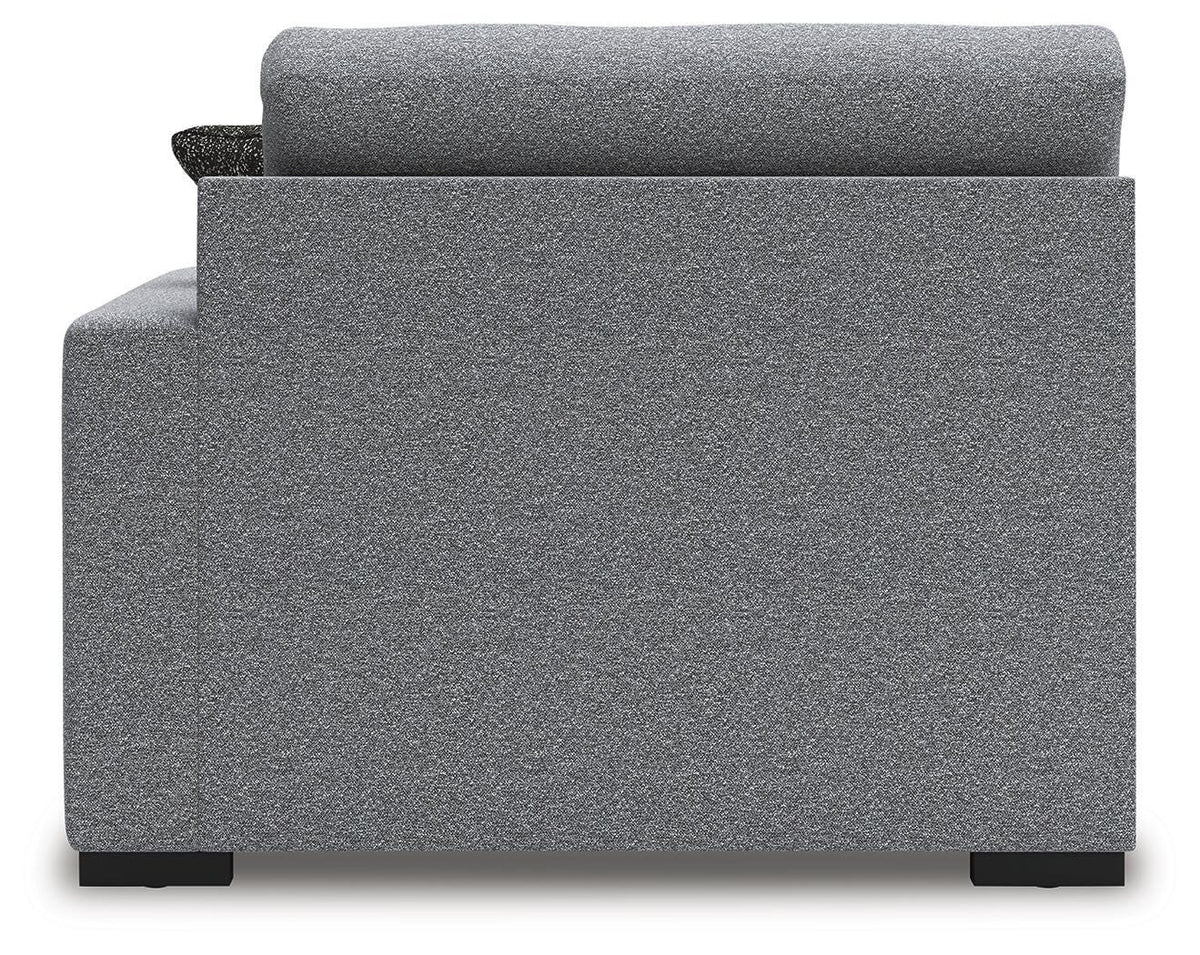 Bealton Sectional - 61305S9, 61305S7, 61305S3, 61305S12, 61305S10 - product view or room setting; complete kit and included component views (supplier image 14)