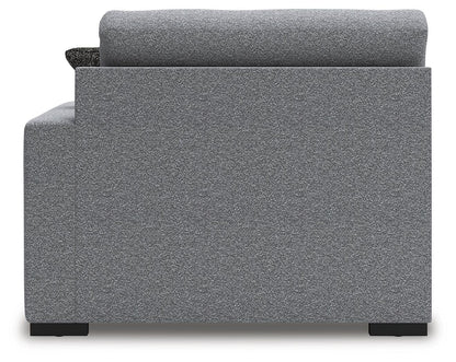 Bealton Sectional - 61305S9, 61305S7, 61305S3, 61305S12, 61305S10 - product view or room setting; complete kit and included component views (supplier image 14)