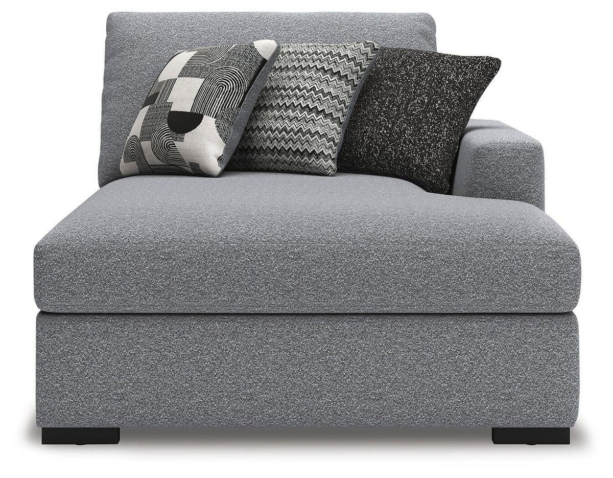Bealton Sectional - 61305S9, 61305S7, 61305S3, 61305S12, 61305S10 - product view or room setting; complete kit and included component views (supplier image 12)