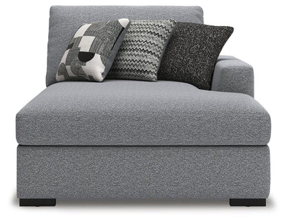Bealton Sectional - 61305S9, 61305S7, 61305S3, 61305S12, 61305S10 - product view or room setting; complete kit and included component views (supplier image 12)