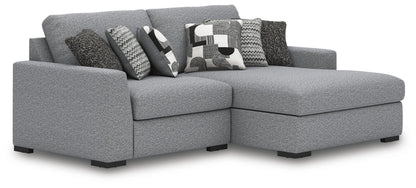 Bealton Sectional - 61305S10 - product view or room setting; complete kit and included component views (supplier image 76)