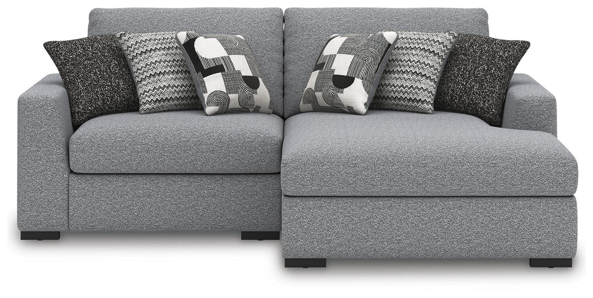 Bealton Sectional - 61305S10 - product view or room setting; complete kit and included component views (supplier image 77)