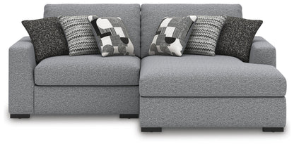 Bealton Sectional - 61305S10 - product view or room setting; complete kit and included component views (supplier image 77)