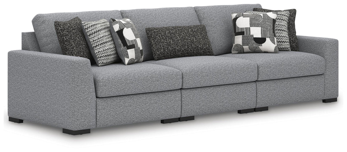 Bealton Sectional - 61305S2 - product view or room setting; complete kit and included component views (supplier image 52)