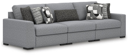 Bealton Sectional - 61305S2 - product view or room setting; complete kit and included component views (supplier image 52)