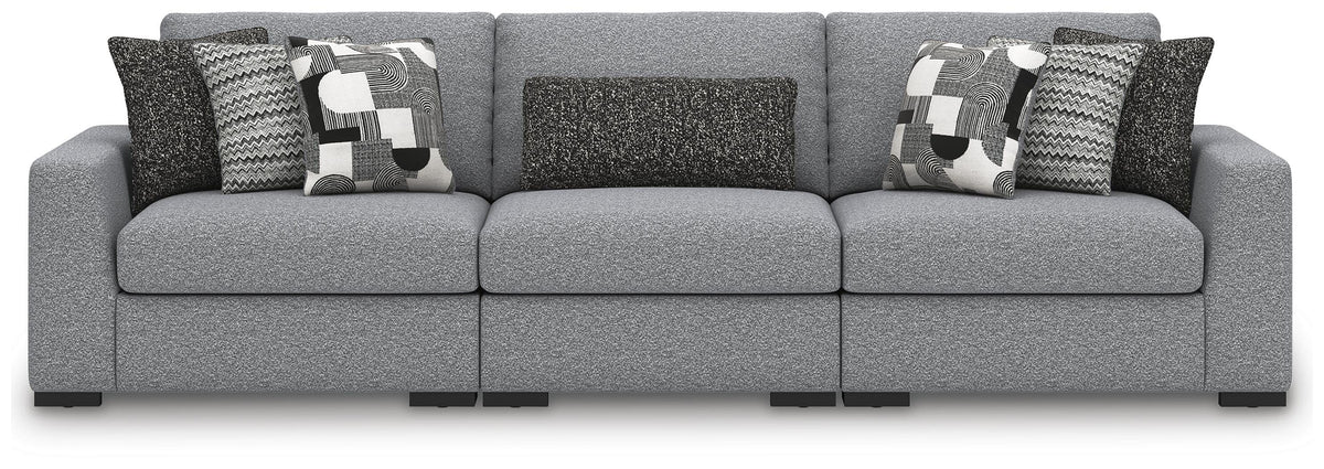 Bealton Sectional - 61305S2 - product view or room setting; complete kit and included component views (supplier image 53)