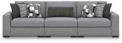 Bealton Sectional - 61305S2 - product view or room setting; complete kit and included component views (supplier image 53)