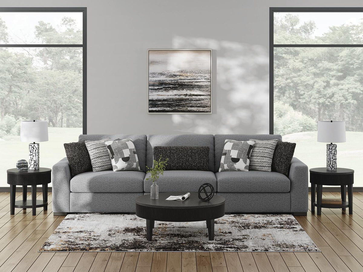 Bealton Sectional - 61305S2 - product view or room setting; complete kit and included component views (supplier image 54)