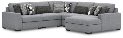Bealton Sectional - 61305S7 - product view or room setting; complete kit and included component views (supplier image 24)