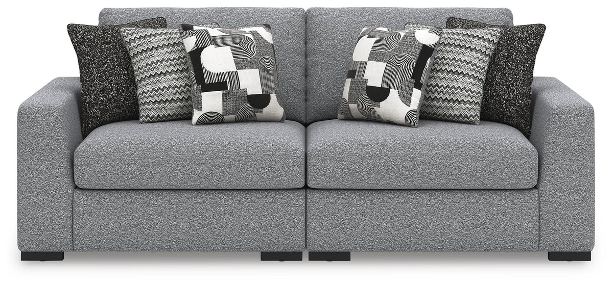 Bealton Sectional - 61305S1 - product view or room setting; complete kit and included component views (supplier image 65)