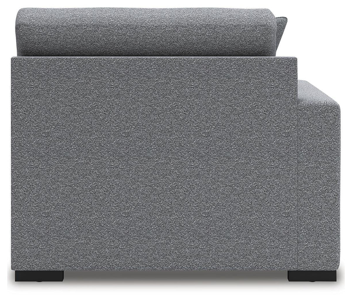 Bealton Sectional - 61305S7, 61305S5, 61305S3, 61305S2, 61305S6, 61305S1, 61305S12, 61305S10 - product view or room setting; complete kit and included component views (supplier image 31)