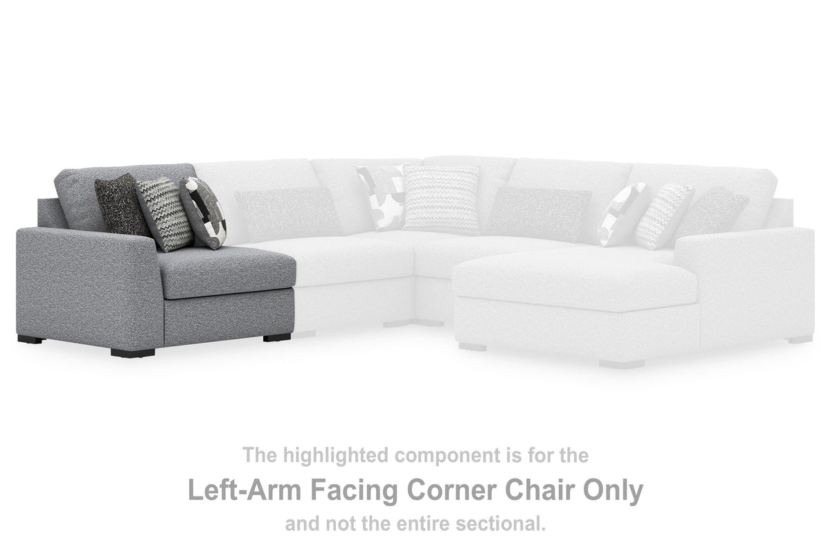 Bealton Sectional - 61305S7, 61305S5, 61305S3, 61305S2, 61305S6, 61305S1, 61305S12, 61305S10 - product view or room setting; complete kit and included component views (supplier image 27)