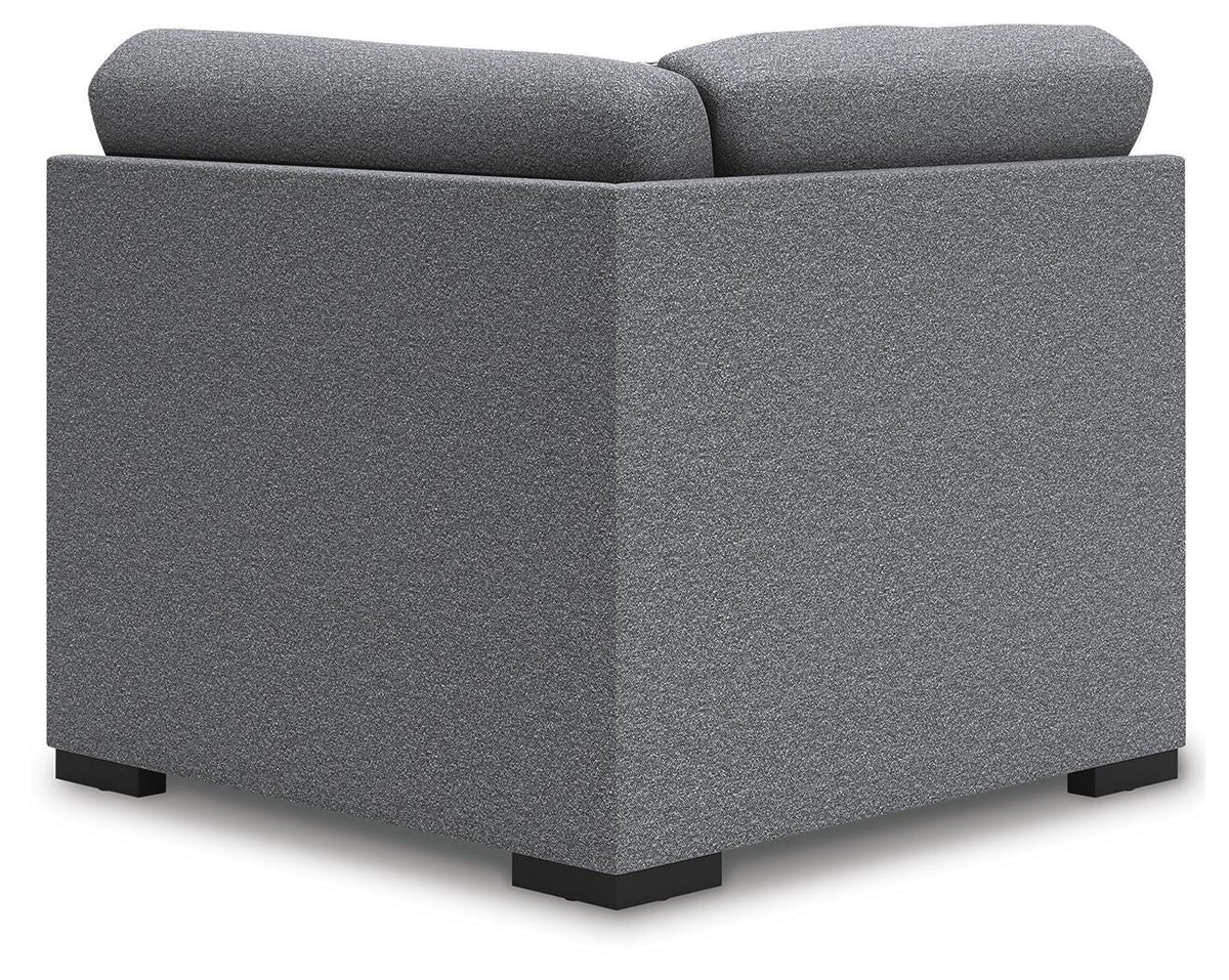 Bealton Sectional - 61305S7, 61305S5, 61305S8, 61305S6, 61305S12, 61305S13 - product view or room setting; complete kit and included component views (supplier image 36)