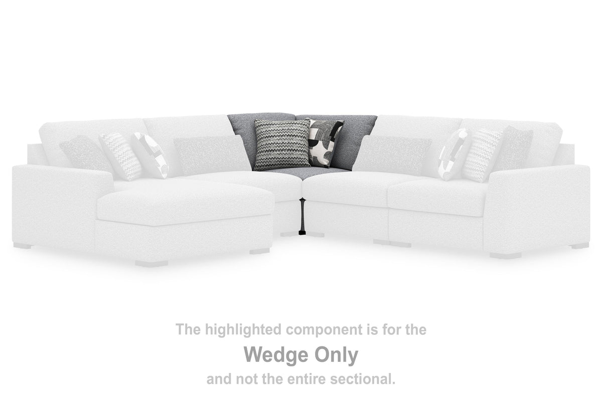 Bealton Sectional - 61305S7, 61305S5, 61305S8, 61305S6, 61305S12, 61305S13 - product view or room setting; complete kit and included component views (supplier image 34)