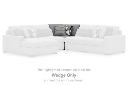 Bealton Sectional - 61305S7, 61305S5, 61305S8, 61305S6, 61305S12, 61305S13 - product view or room setting; complete kit and included component views (supplier image 34)
