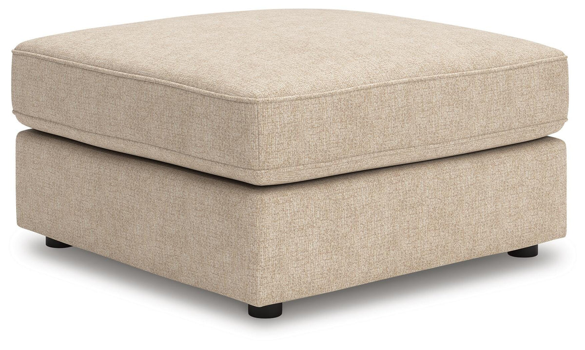 Seyler Oversized Accent Ottoman - 6140508 - product view or room setting; only ottoman included (supplier image 1)