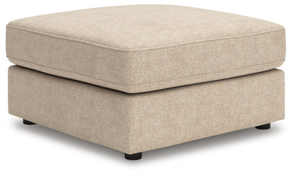 Seyler Oversized Accent Ottoman - 6140508 - product view or room setting; only ottoman included (supplier image 1)