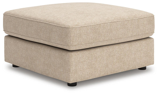 Seyler Oversized Accent Ottoman - 6140508 - product view or room setting; only ottoman included (supplier image 1)
