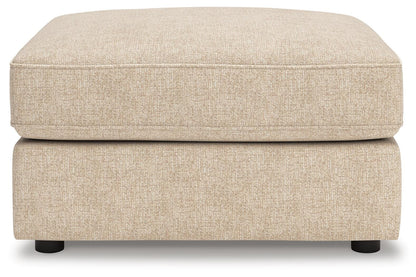 Seyler Oversized Accent Ottoman - 6140508 - product view or room setting; only ottoman included (supplier image 3)