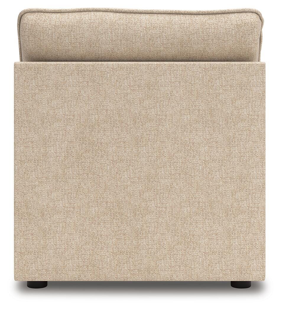 Seyler Sectional - 61405S2 - product view or room setting; complete kit and included component views (supplier image 9)