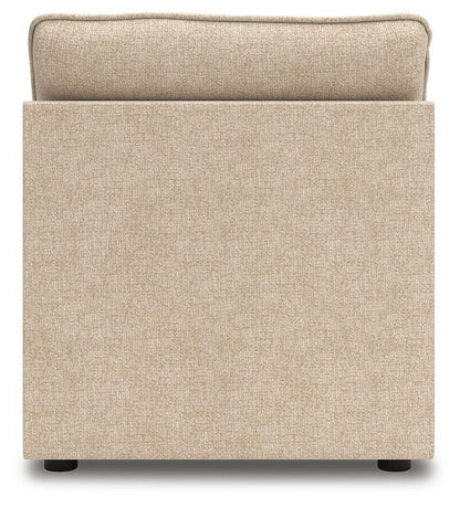Seyler Sectional - 61405S2 - product view or room setting; complete kit and included component views (supplier image 9)