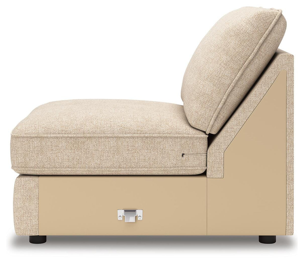 Seyler Sectional - 61405S2 - product view or room setting; complete kit and included component views (supplier image 10)