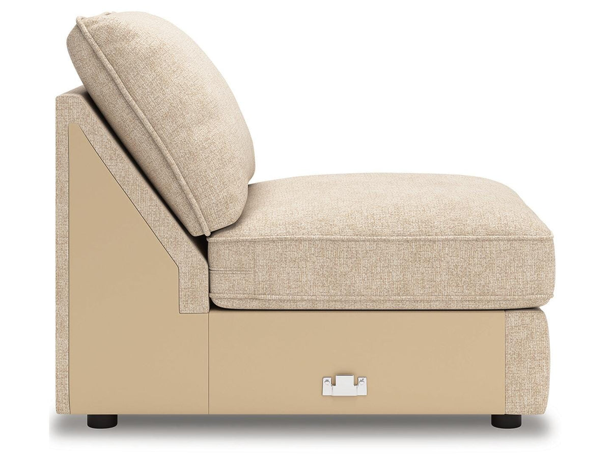 Seyler Sectional - 61405S2 - product view or room setting; complete kit and included component views (supplier image 8)