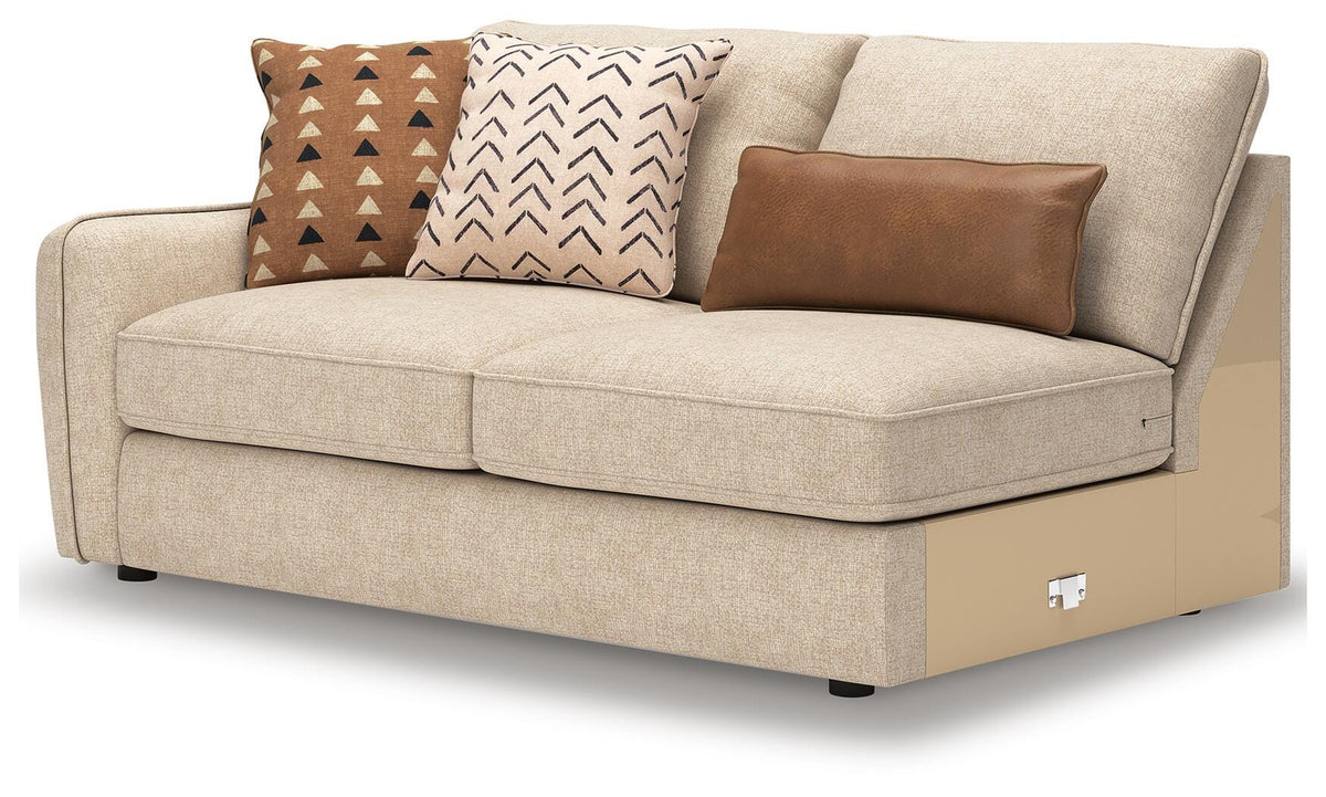 Seyler Sectional - 61405S2, 61405S1 - product view or room setting; complete kit and included component views (supplier image 14)