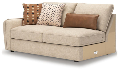 Seyler Sectional - 61405S2, 61405S1 - product view or room setting; complete kit and included component views (supplier image 14)