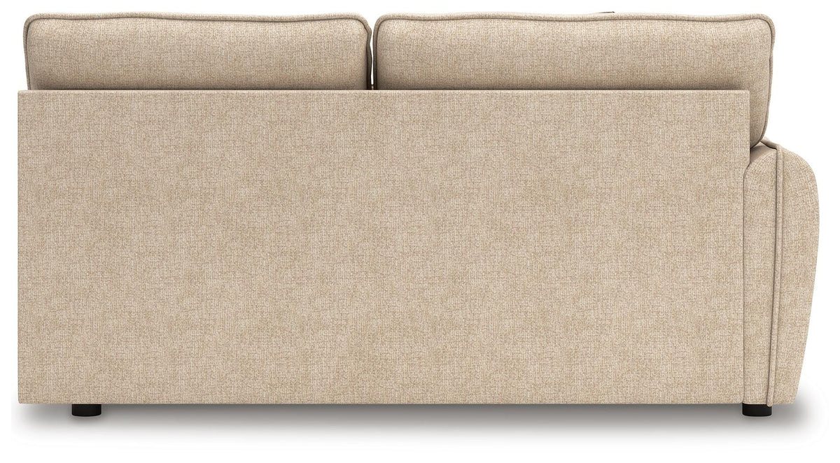 Seyler Sectional - 61405S2, 61405S1 - product view or room setting; complete kit and included component views (supplier image 16)