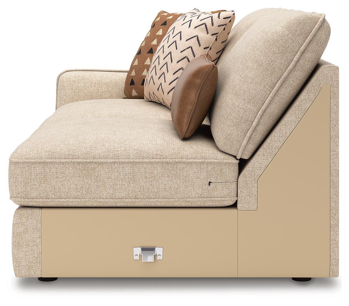 Seyler Sectional - 61405S2, 61405S1 - product view or room setting; complete kit and included component views (supplier image 17)