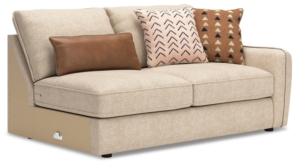 Seyler Sectional - 61405S2, 61405S1 - product view or room setting; complete kit and included component views (supplier image 18)