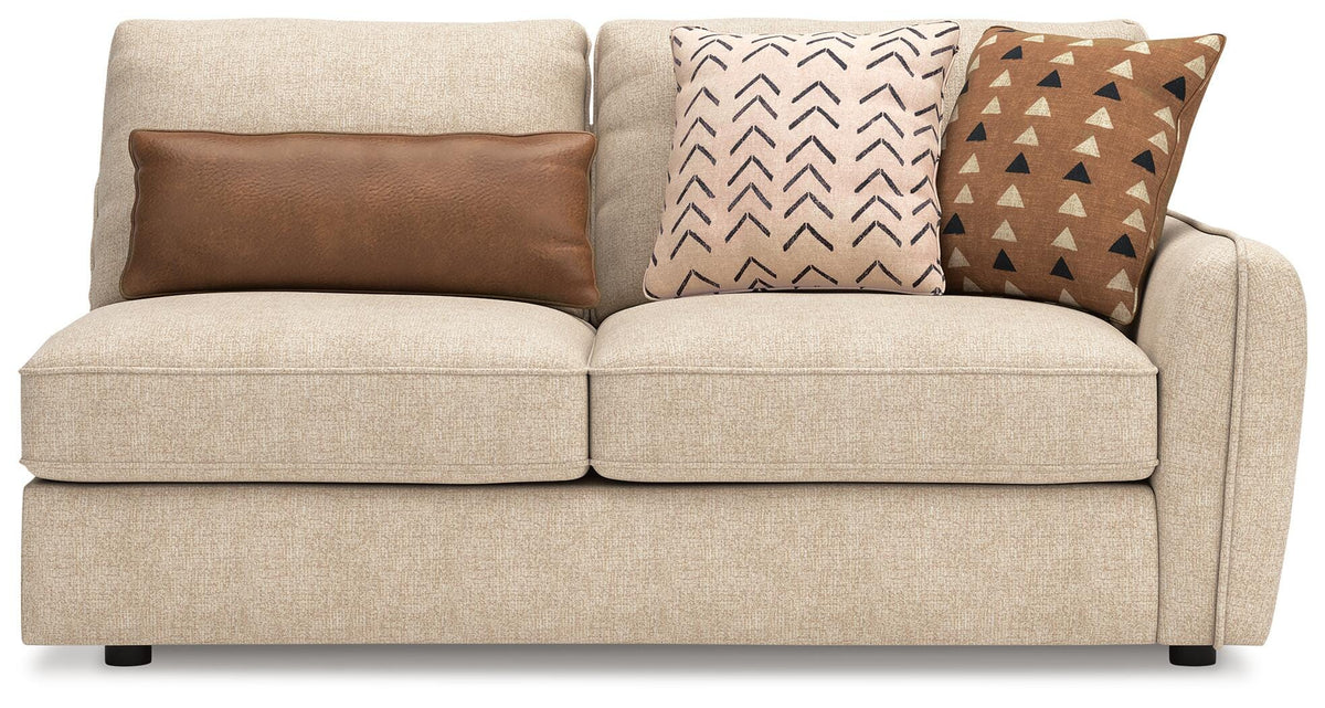 Seyler Sectional - 61405S2, 61405S1 - product view or room setting; complete kit and included component views (supplier image 20)