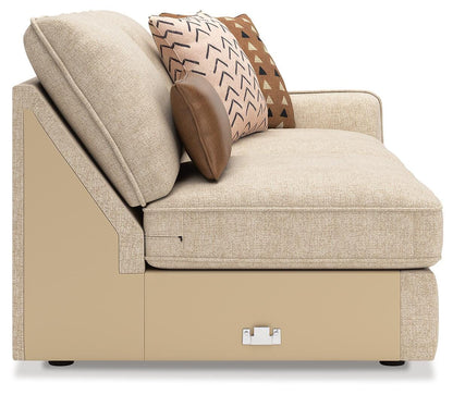 Seyler Sectional - 61405S2, 61405S1 - product view or room setting; complete kit and included component views (supplier image 22)