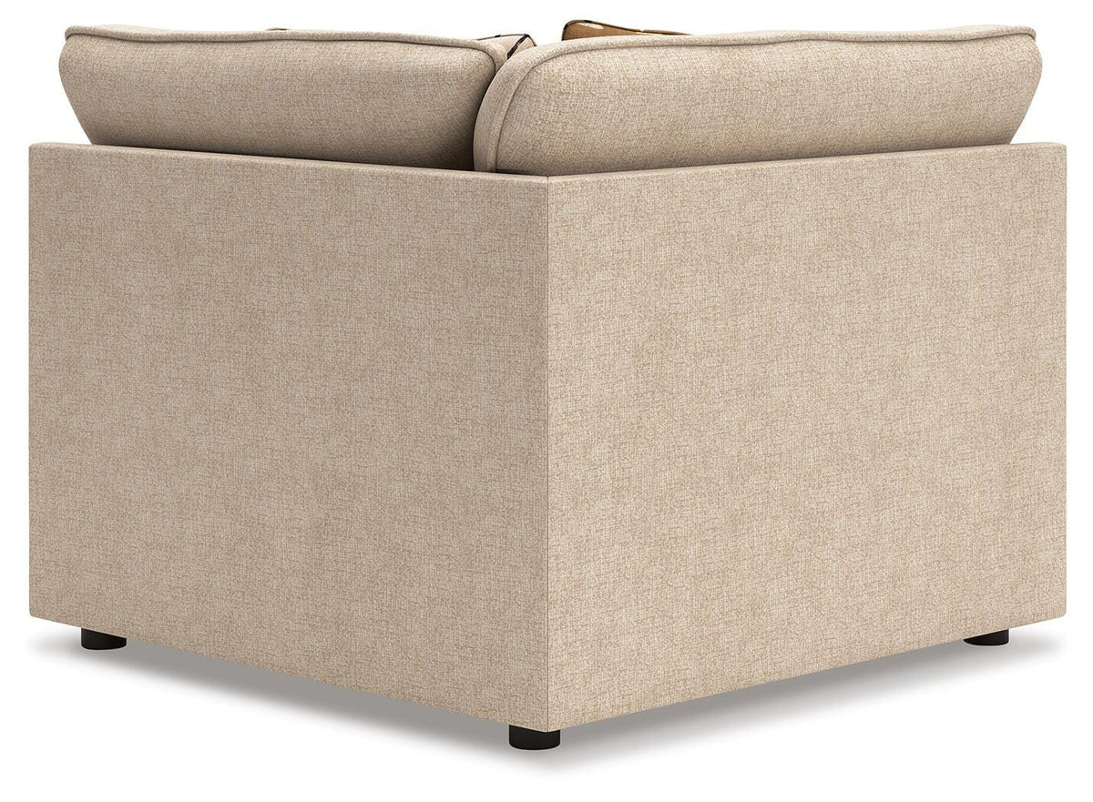 Seyler Sectional - 61405S2, 61405S1 - product view or room setting; complete kit and included component views (supplier image 28)