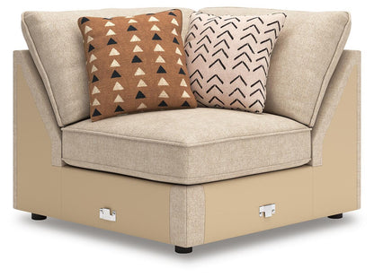 Seyler Sectional - 61405S2, 61405S1 - product view or room setting; complete kit and included component views (supplier image 25)