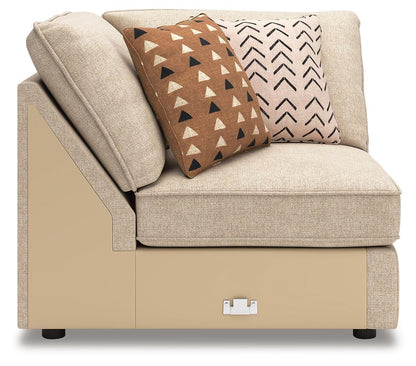 Seyler Sectional - 61405S2, 61405S1 - product view or room setting; complete kit and included component views (supplier image 27)