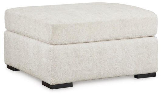 Chessington Oversized Accent Ottoman - 6190408 - product view or room setting; only ottoman included (supplier image 1)