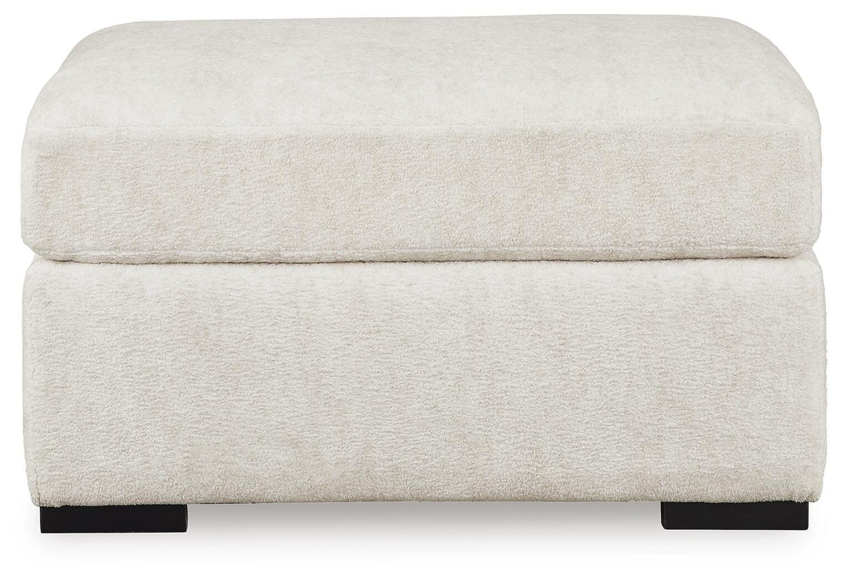 Chessington Oversized Accent Ottoman - 6190408 - product view or room setting; only ottoman included (supplier image 3)