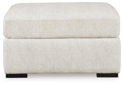 Chessington Oversized Accent Ottoman - 6190408 - product view or room setting; only ottoman included (supplier image 3)