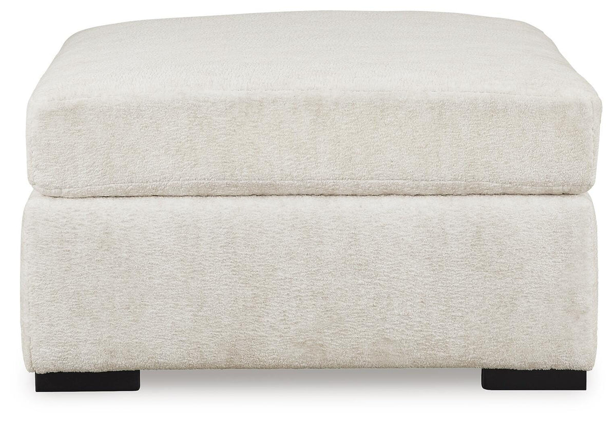 Chessington Oversized Accent Ottoman - 6190408 - product view or room setting; only ottoman included (supplier image 4)