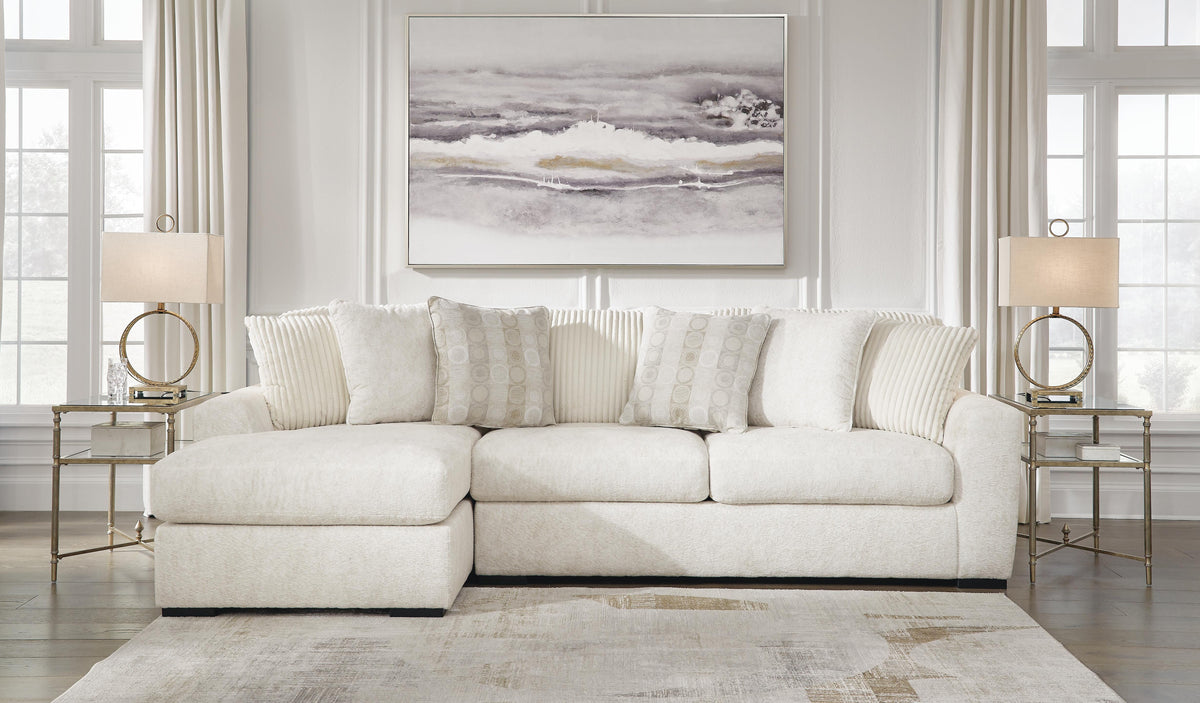 Chessington Sectional - 61904S1 - product view or room setting; complete kit and included component views (supplier image 25)