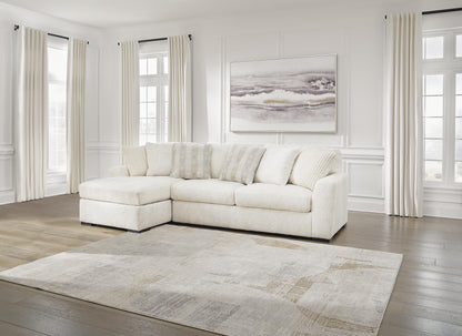 Chessington Sectional - 61904S1 - product view or room setting; complete kit and included component views (supplier image 24)