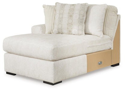 Chessington Sectional - 61904S1, 61904S3, 61904S6 - product view or room setting; complete kit and included component views (supplier image 28)