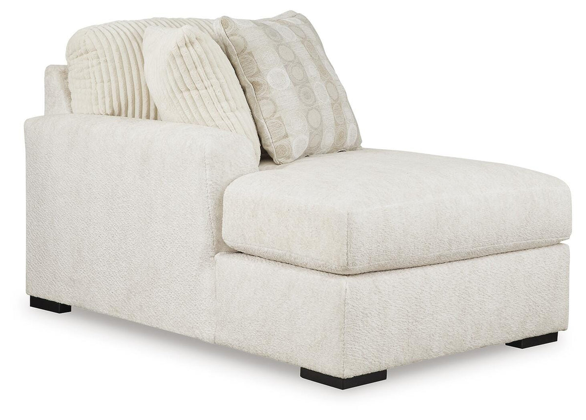 Chessington Sectional - 61904S1, 61904S3, 61904S6 - product view or room setting; complete kit and included component views (supplier image 26)
