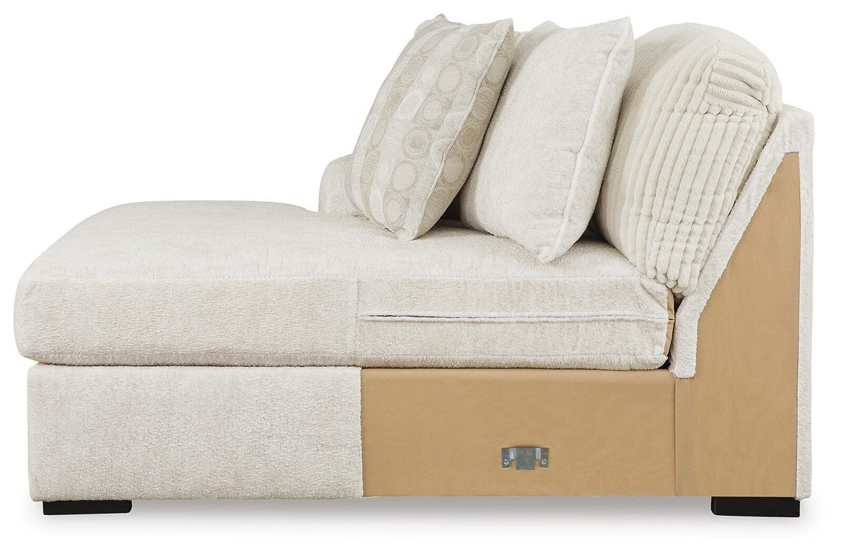 Chessington Sectional - 61904S1, 61904S3, 61904S6 - product view or room setting; complete kit and included component views (supplier image 29)