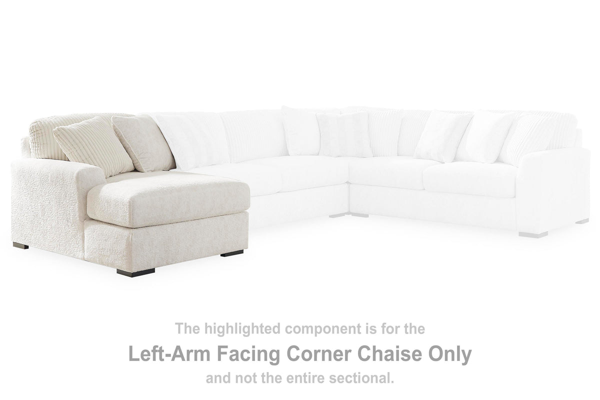 Chessington Sectional - 61904S1, 61904S3, 61904S6 - product view or room setting; complete kit and included component views (supplier image 27)