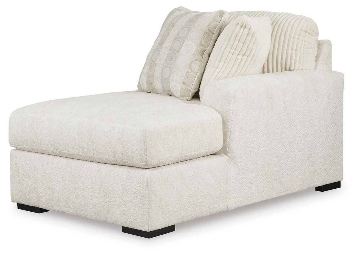 Chessington Sectional - 61904S4, 61904S2, 61904S6 - product view or room setting; complete kit and included component views (supplier image 7)